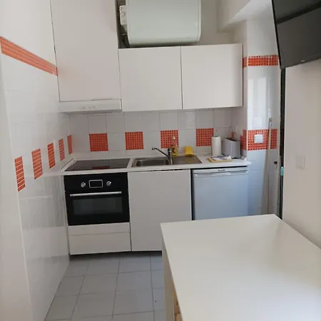Appartement Lisbon's Cosy House