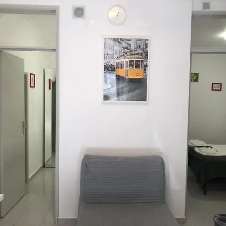 Appartement Lisbon's Cosy House Lisboa